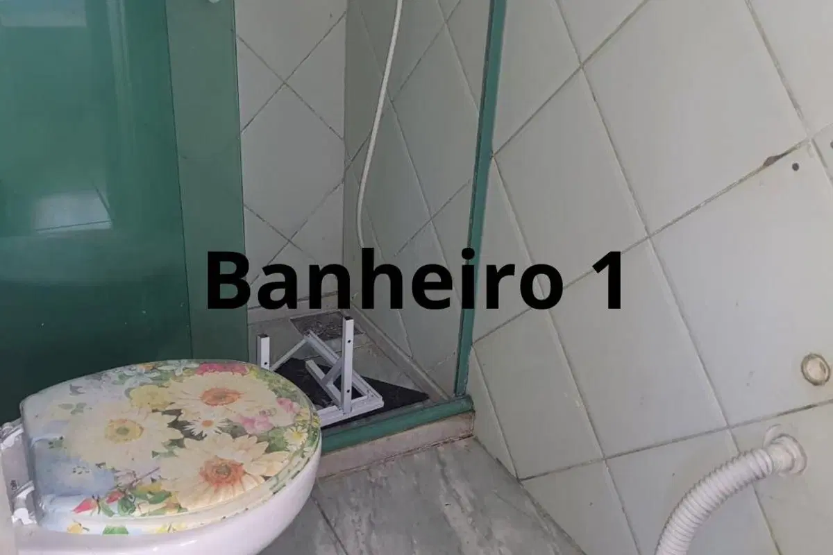 Casa à venda no Centro com 3 quartos