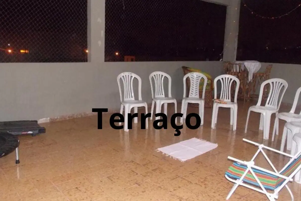 Casa à venda no Centro com 3 quartos