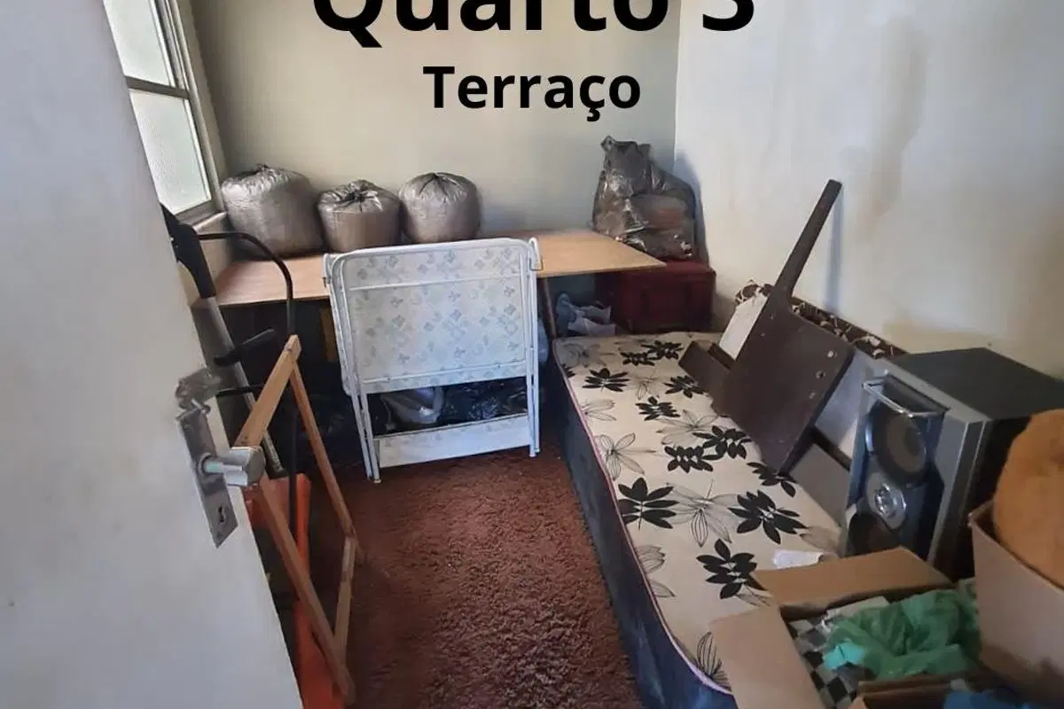 Casa à venda no Centro com 3 quartos