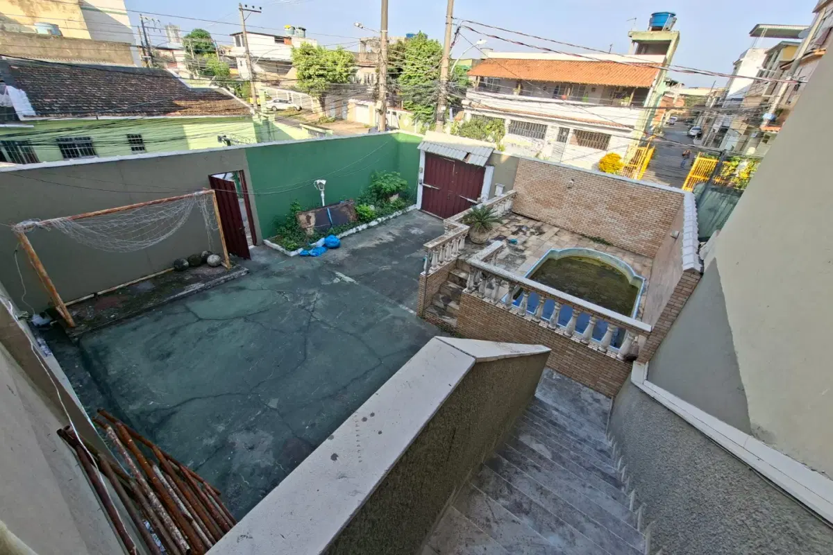 Casa à venda no Centro com 3 quartos