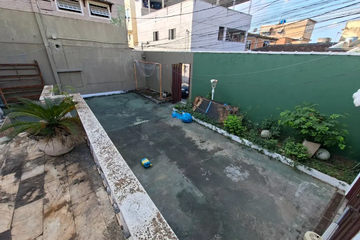 Casa à venda no Centro com 3 quartos