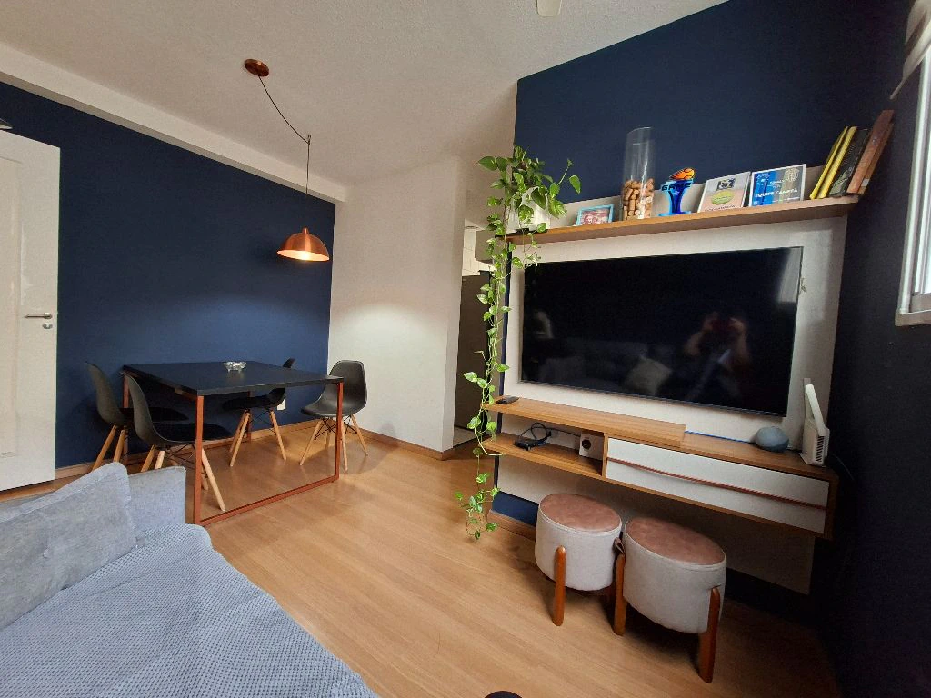Apartamento à venda no Prata com 2 quartos