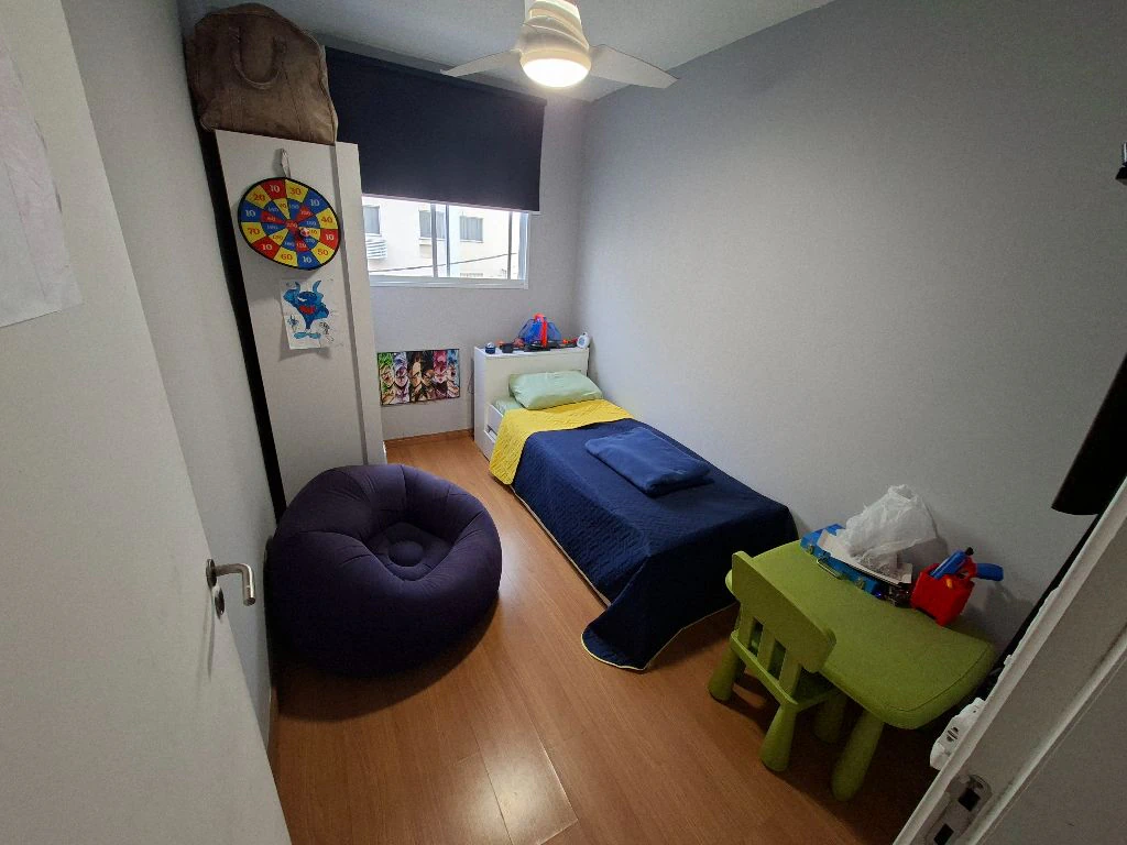 Apartamento à venda no Prata com 2 quartos