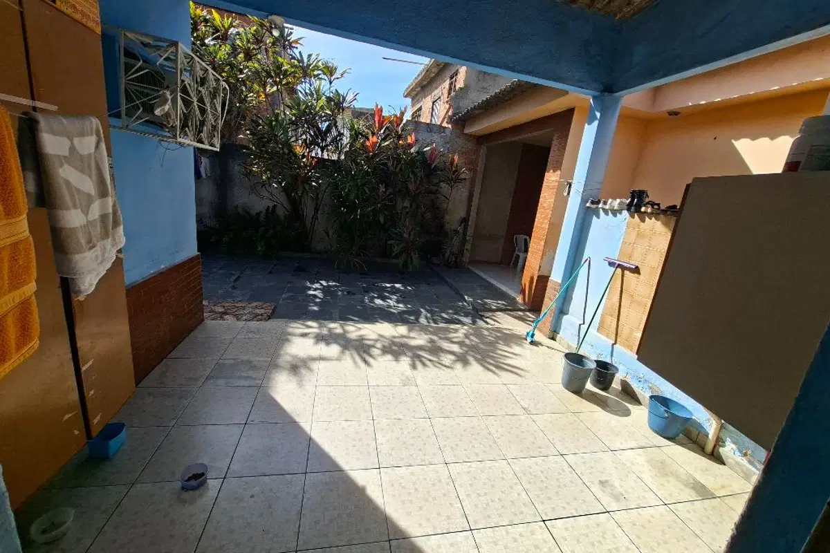 Casa à venda no Moqueta com 4 quartos