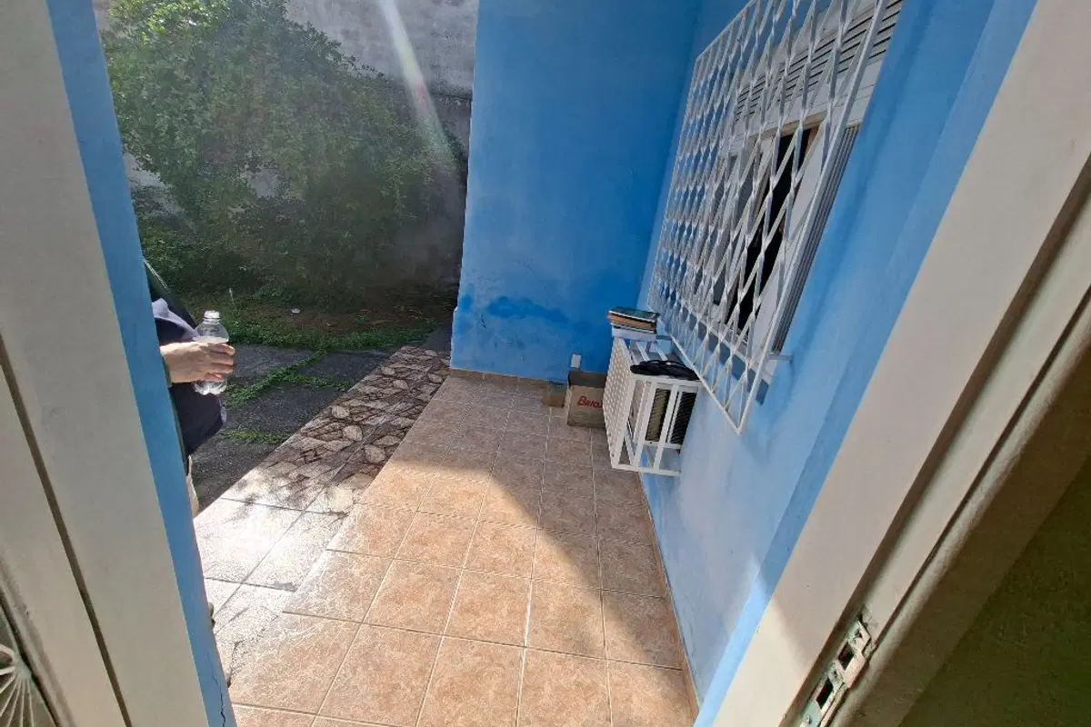 Casa à venda no Moqueta com 4 quartos