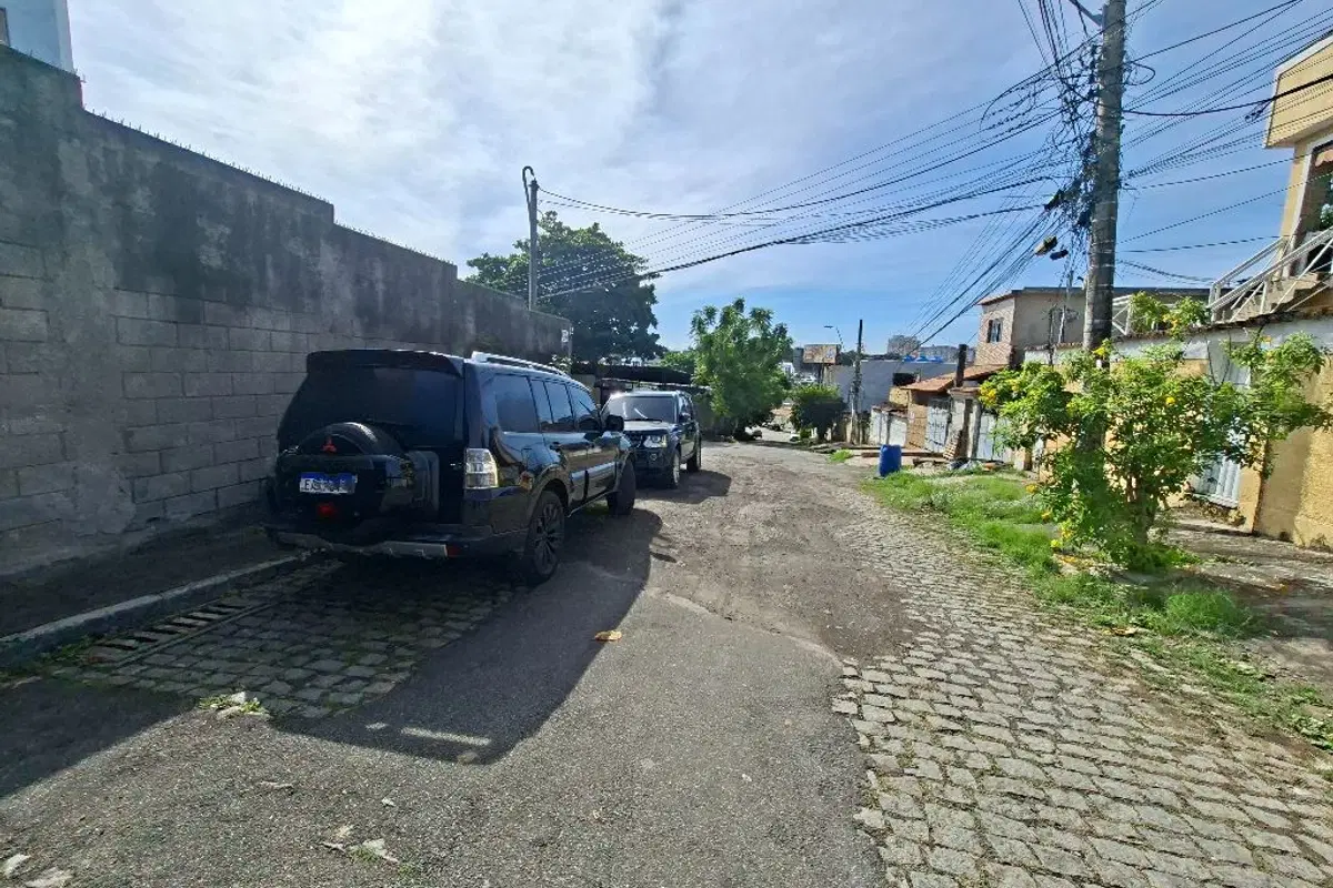 Casa à venda no Moqueta com 4 quartos