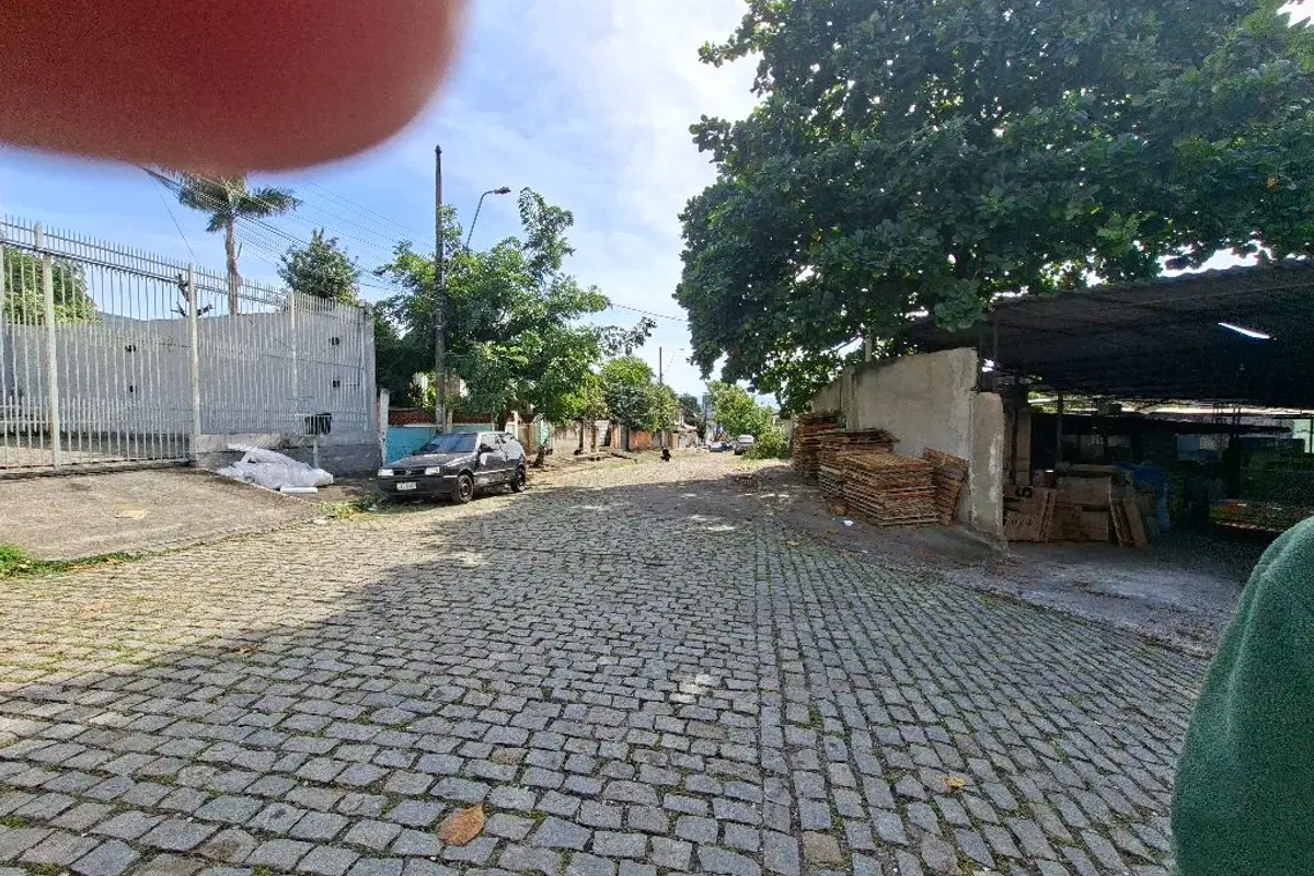 Casa à venda no Moqueta com 4 quartos