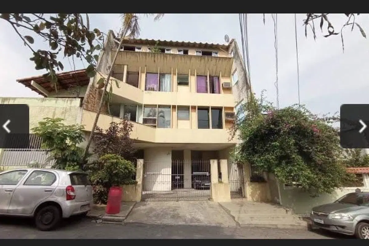 Apartamento à venda no Caonze com 2 quartos