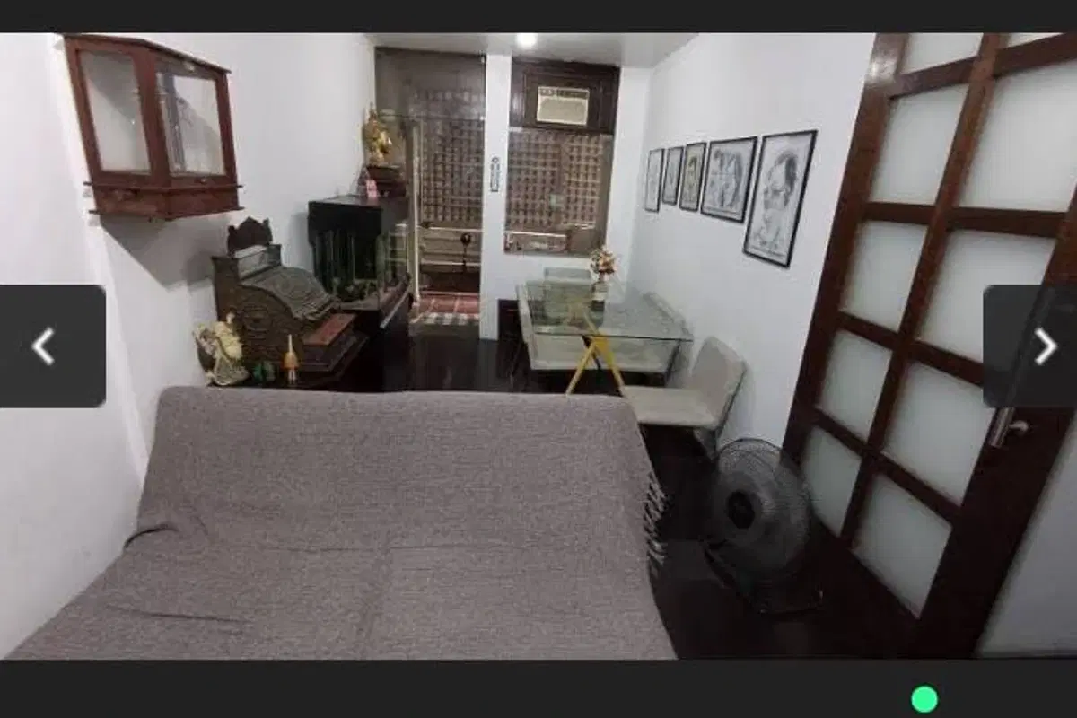 Apartamento à venda no Caonze com 2 quartos
