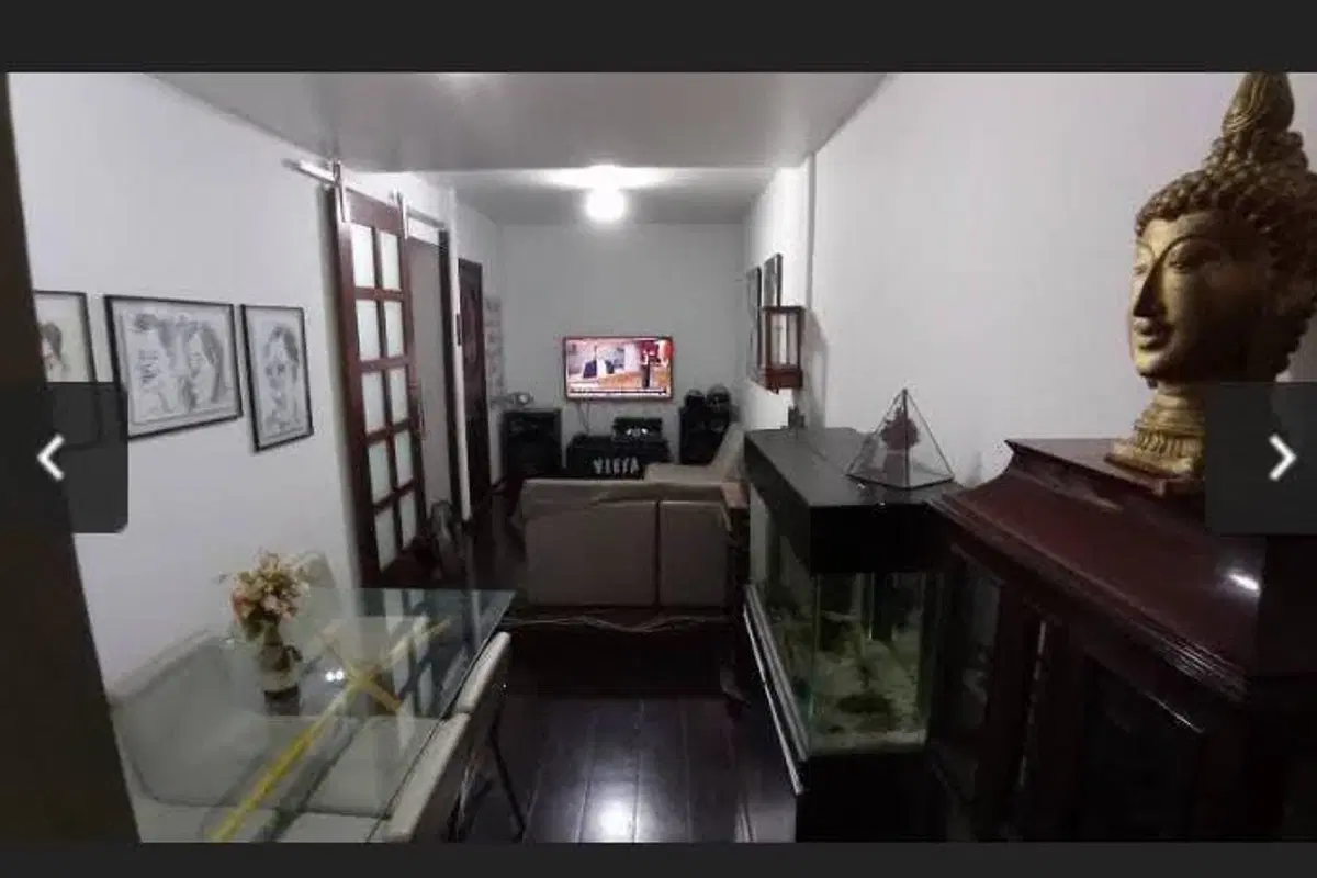 Apartamento à venda no Caonze com 2 quartos