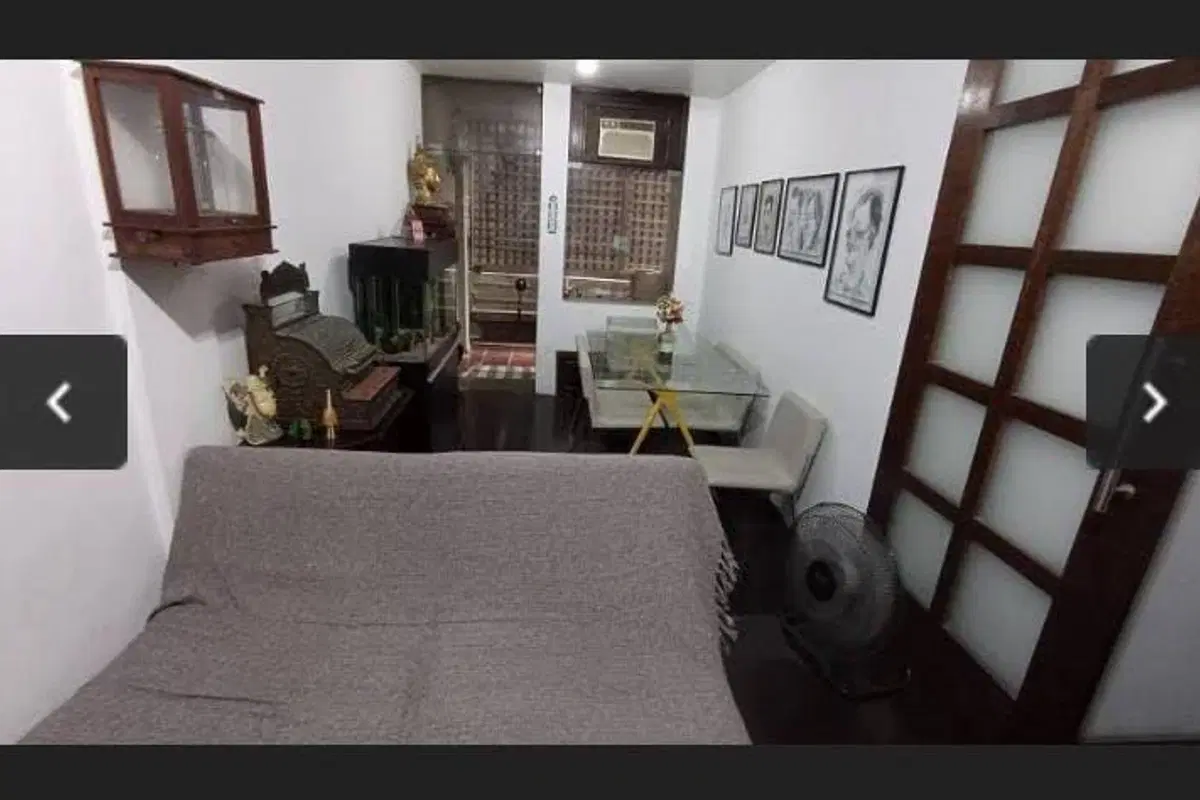 Apartamento à venda no Caonze com 2 quartos