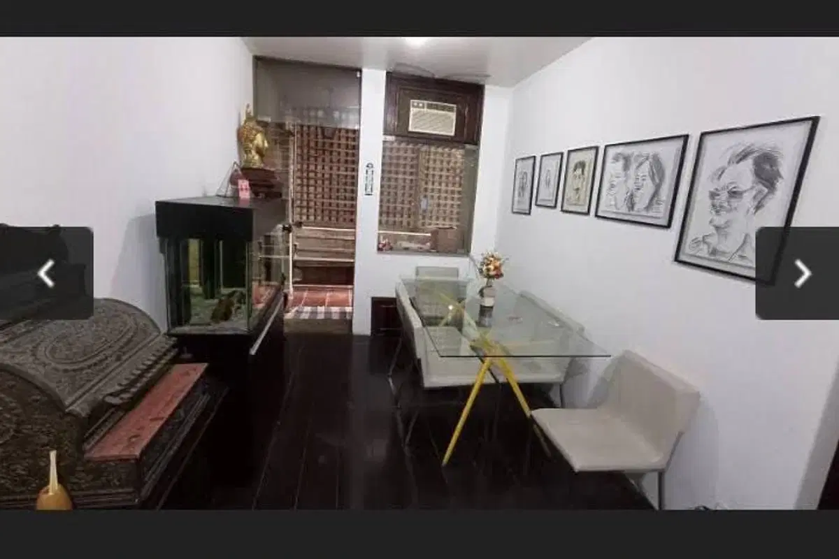 Apartamento à venda no Caonze com 2 quartos