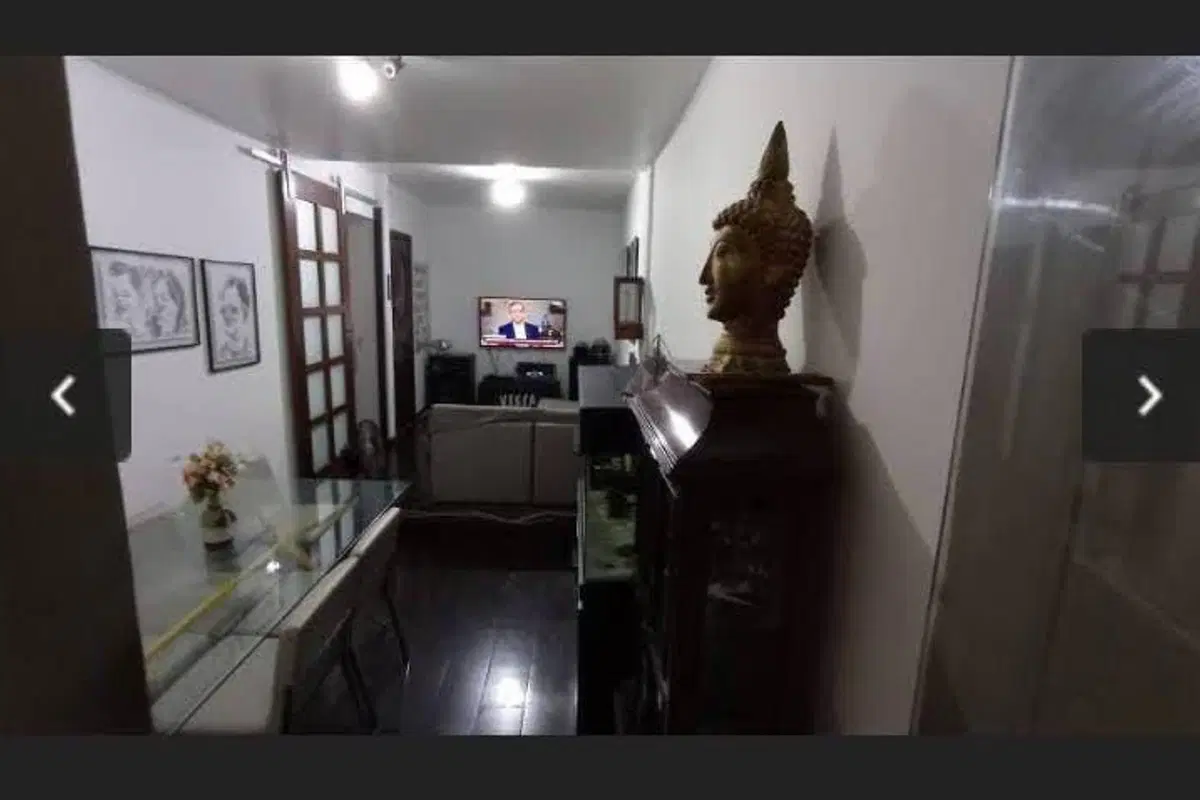 Apartamento à venda no Caonze com 2 quartos