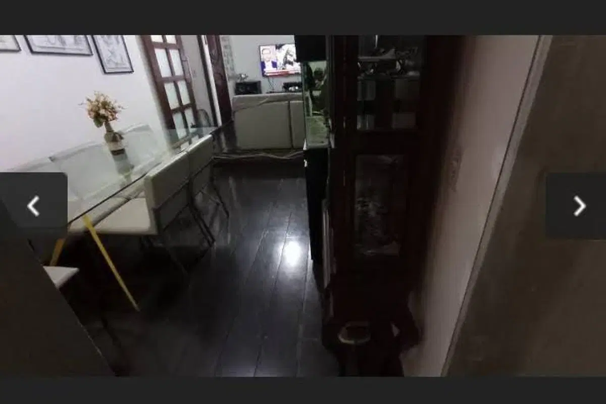 Apartamento à venda no Caonze com 2 quartos