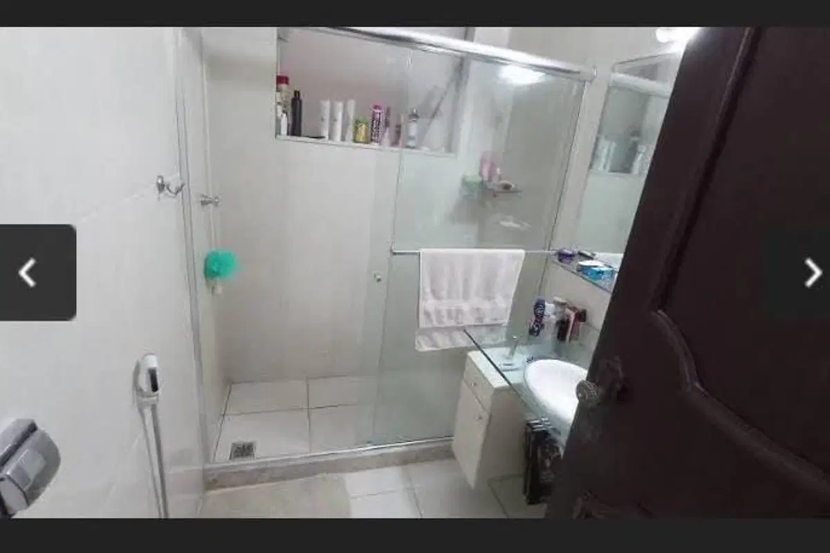 Apartamento à venda no Caonze com 2 quartos
