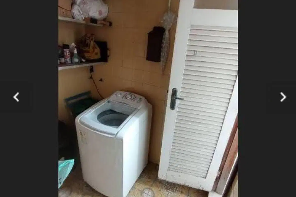 Apartamento à venda no Caonze com 2 quartos