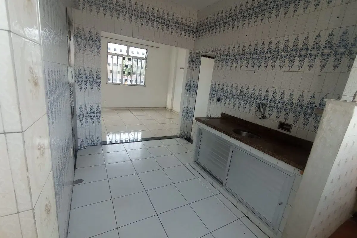 Apartamento à venda no Centro com 2 quartos