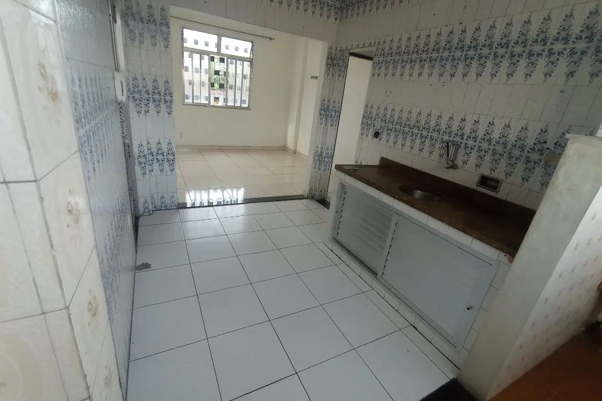Apartamento à venda no Centro com 2 quartos
