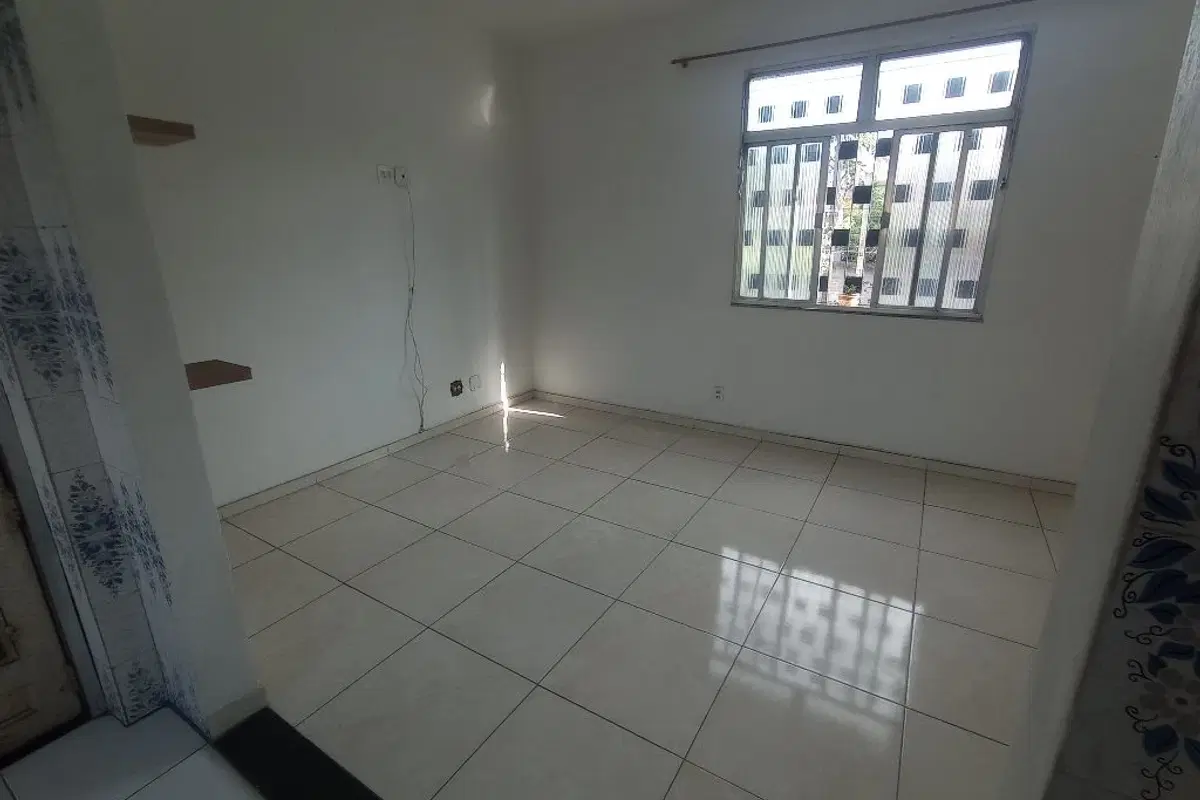 Apartamento à venda no Centro com 2 quartos