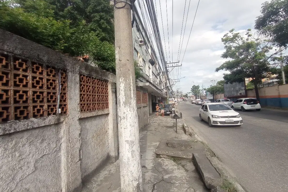 Apartamento à venda no Centro com 2 quartos