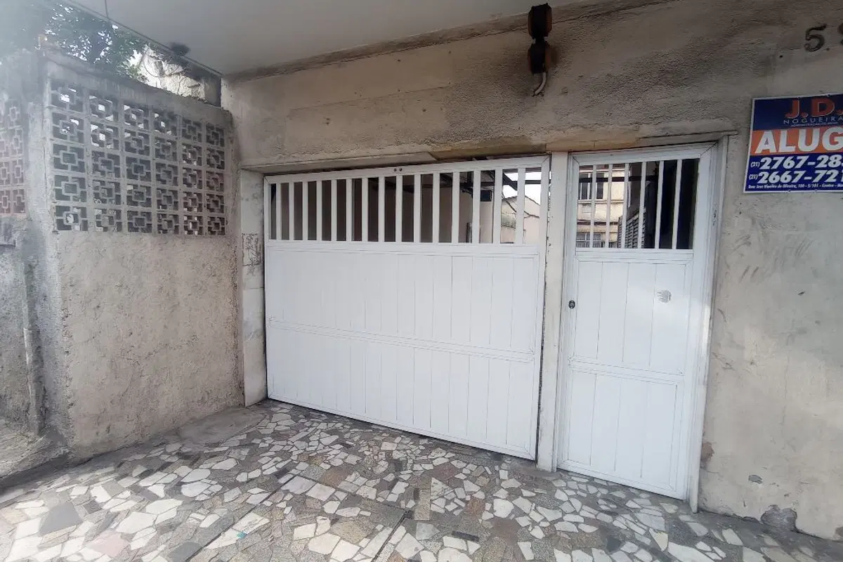 Apartamento à venda no Centro com 2 quartos