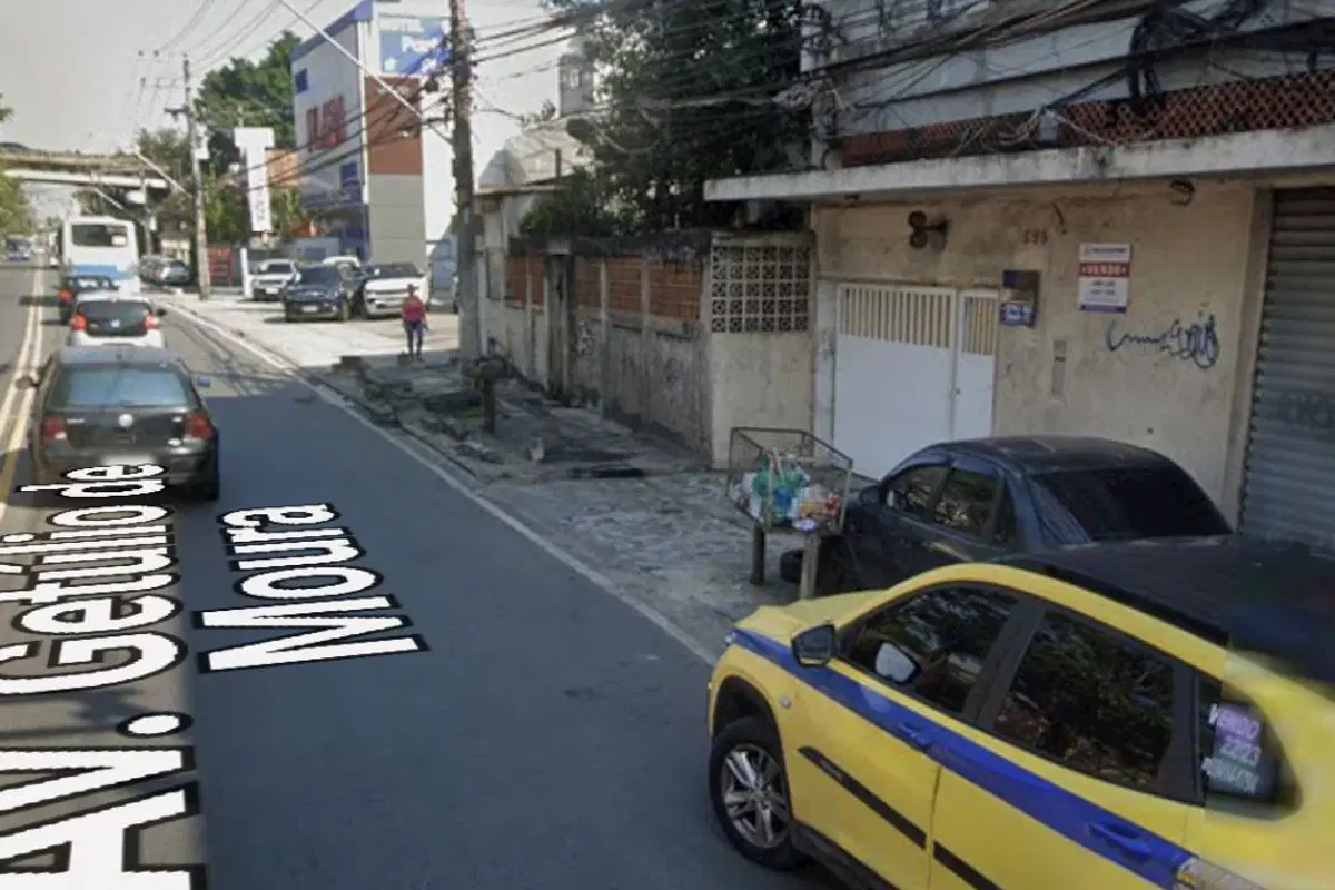 Apartamento à venda no Centro com 2 quartos