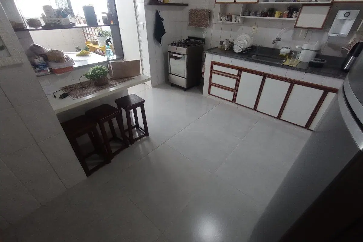 Apartamento à venda no Centro com 3 quartos