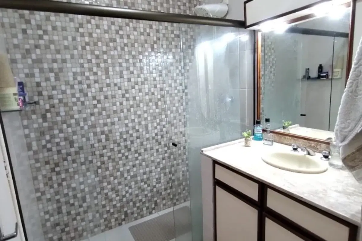 Apartamento à venda no Centro com 3 quartos