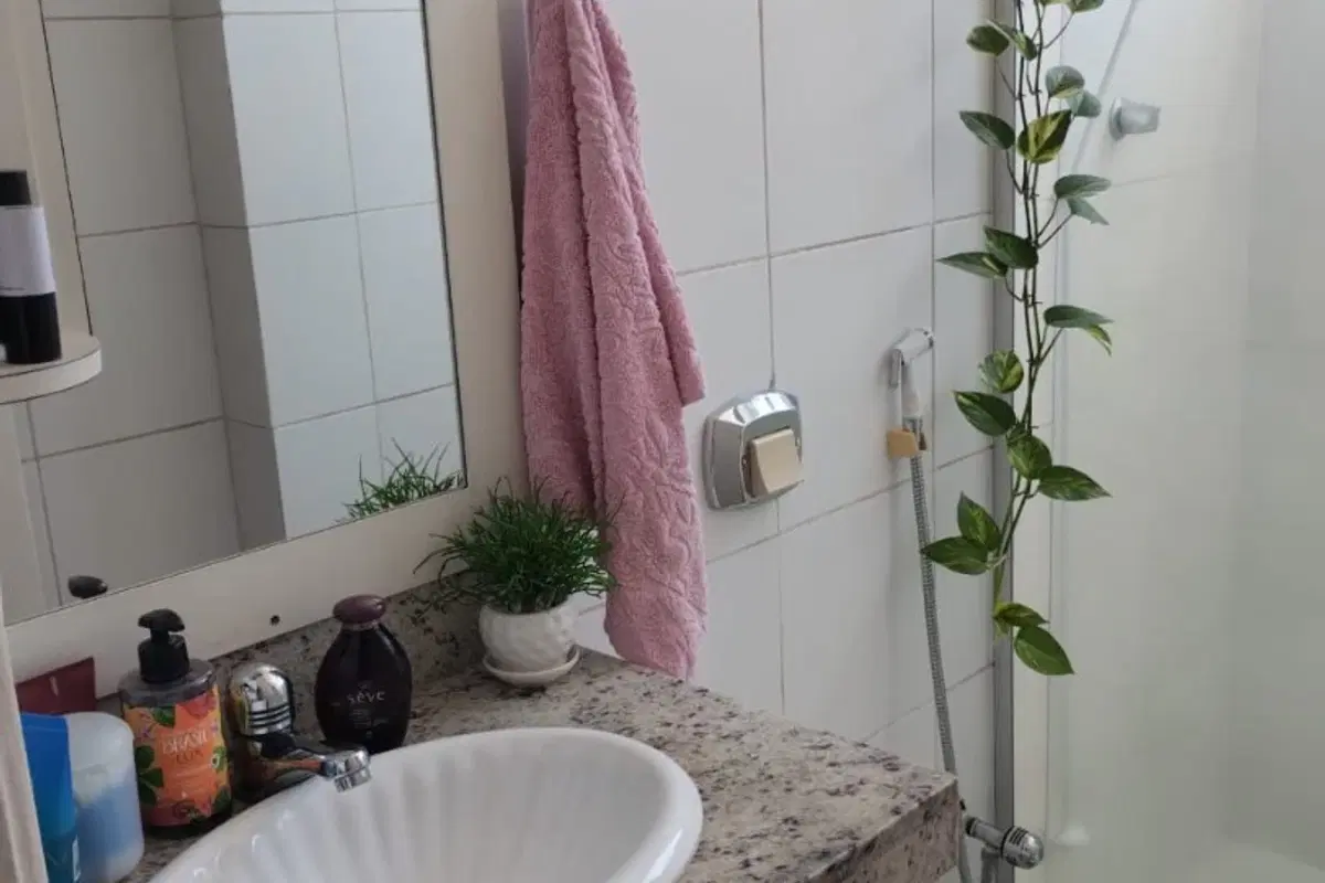 Apartamento à venda no Centro com 3 quartos