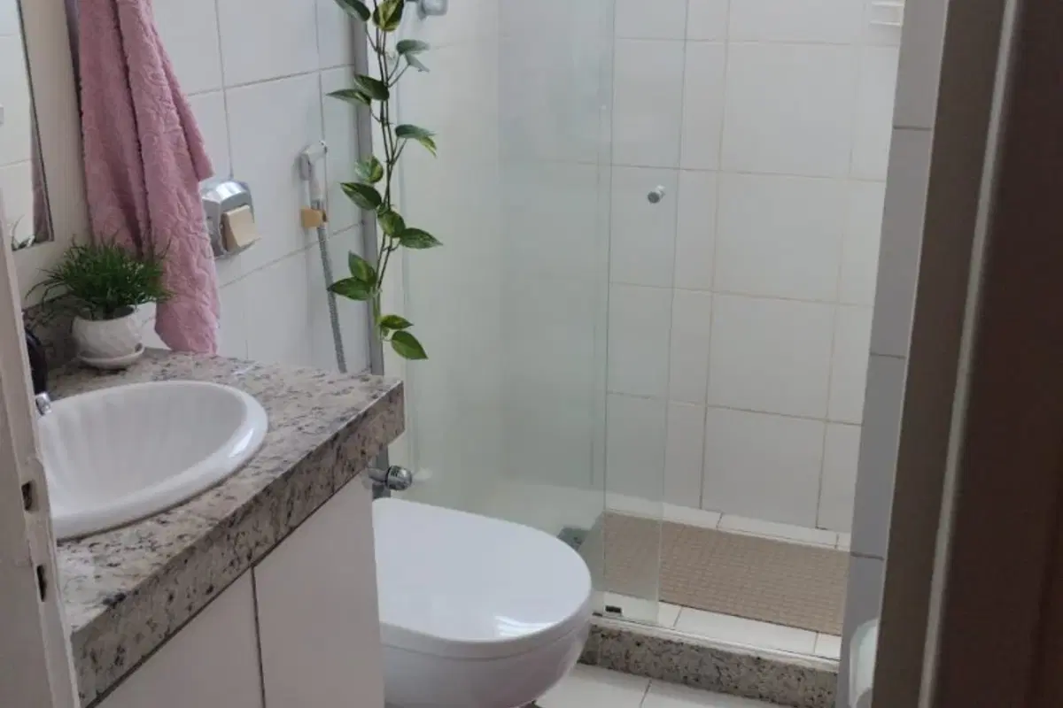 Apartamento à venda no Centro com 3 quartos