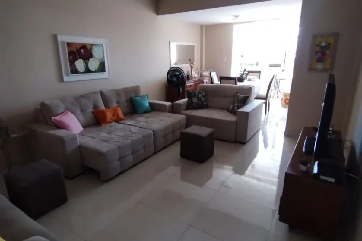 Apartamento à venda no Centro com 3 quartos