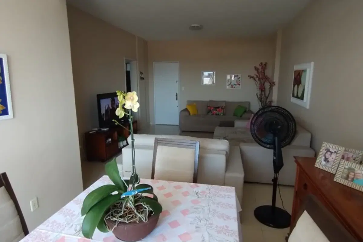 Apartamento à venda no Centro com 3 quartos