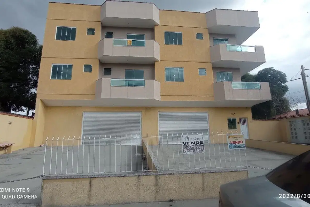 Apartamento à venda no Ponto Chic com 1 quarto