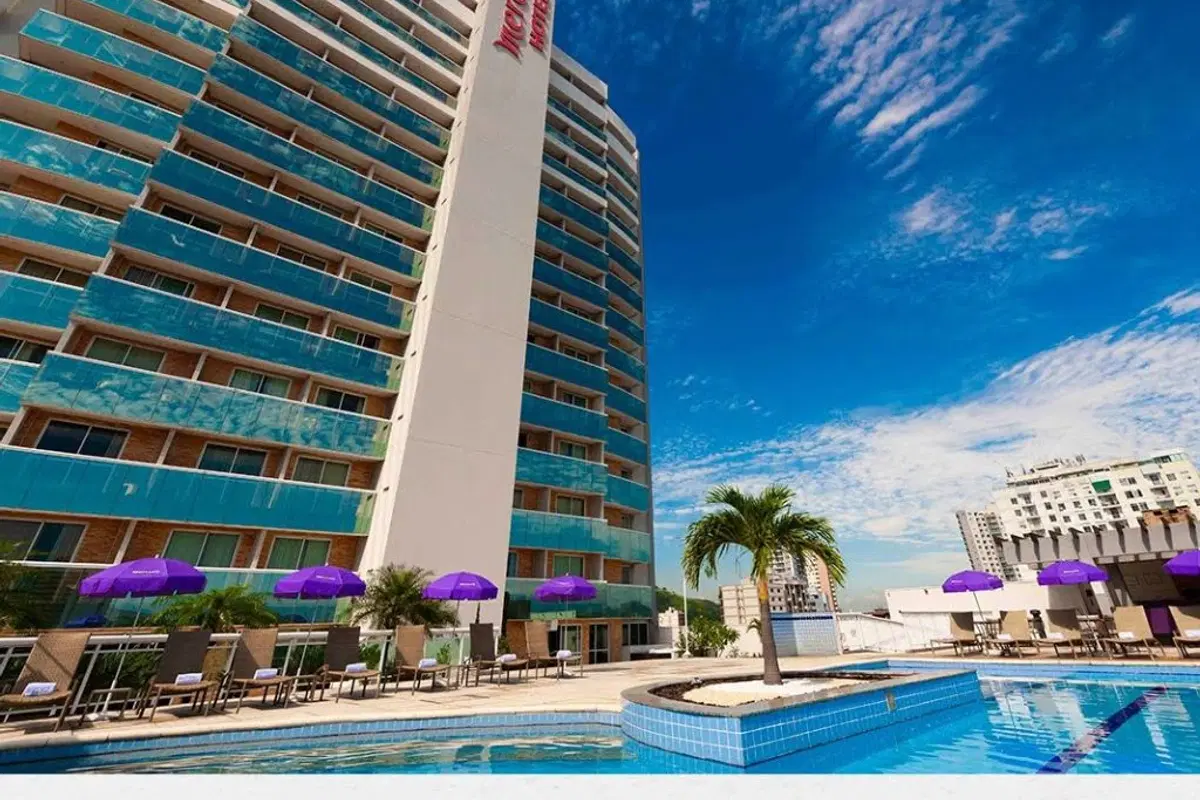 Apartamento à venda no Centro com 2 quartos