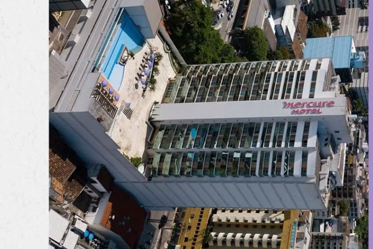 Apartamento à venda no Centro com 2 quartos