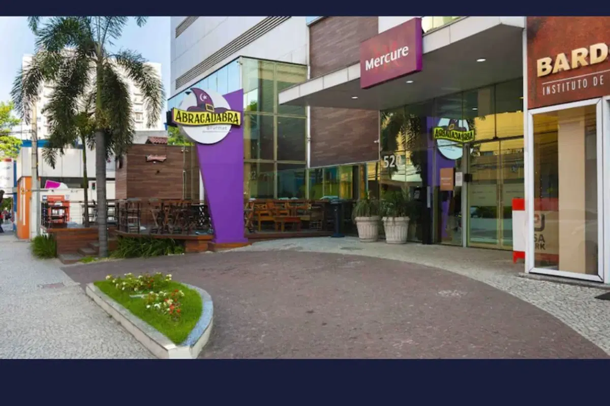Apartamento à venda no Centro com 2 quartos