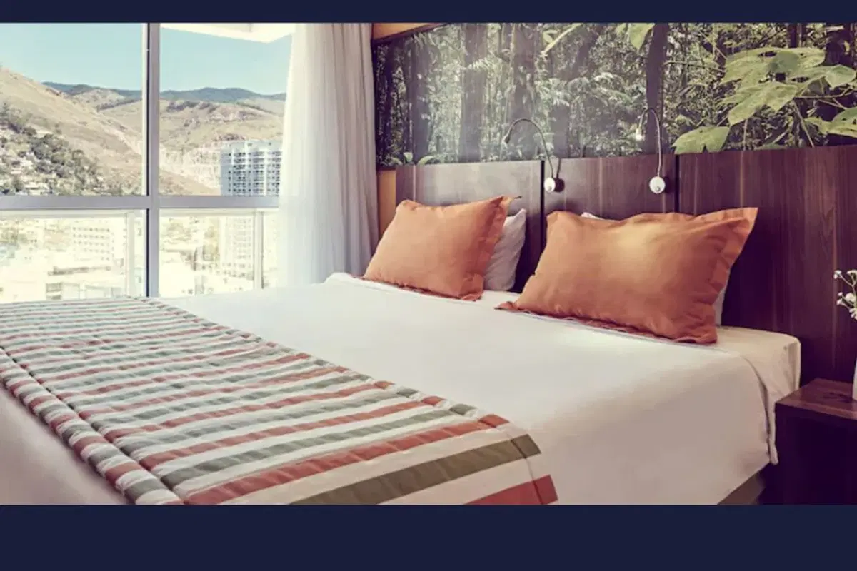 Apartamento à venda no Centro com 2 quartos