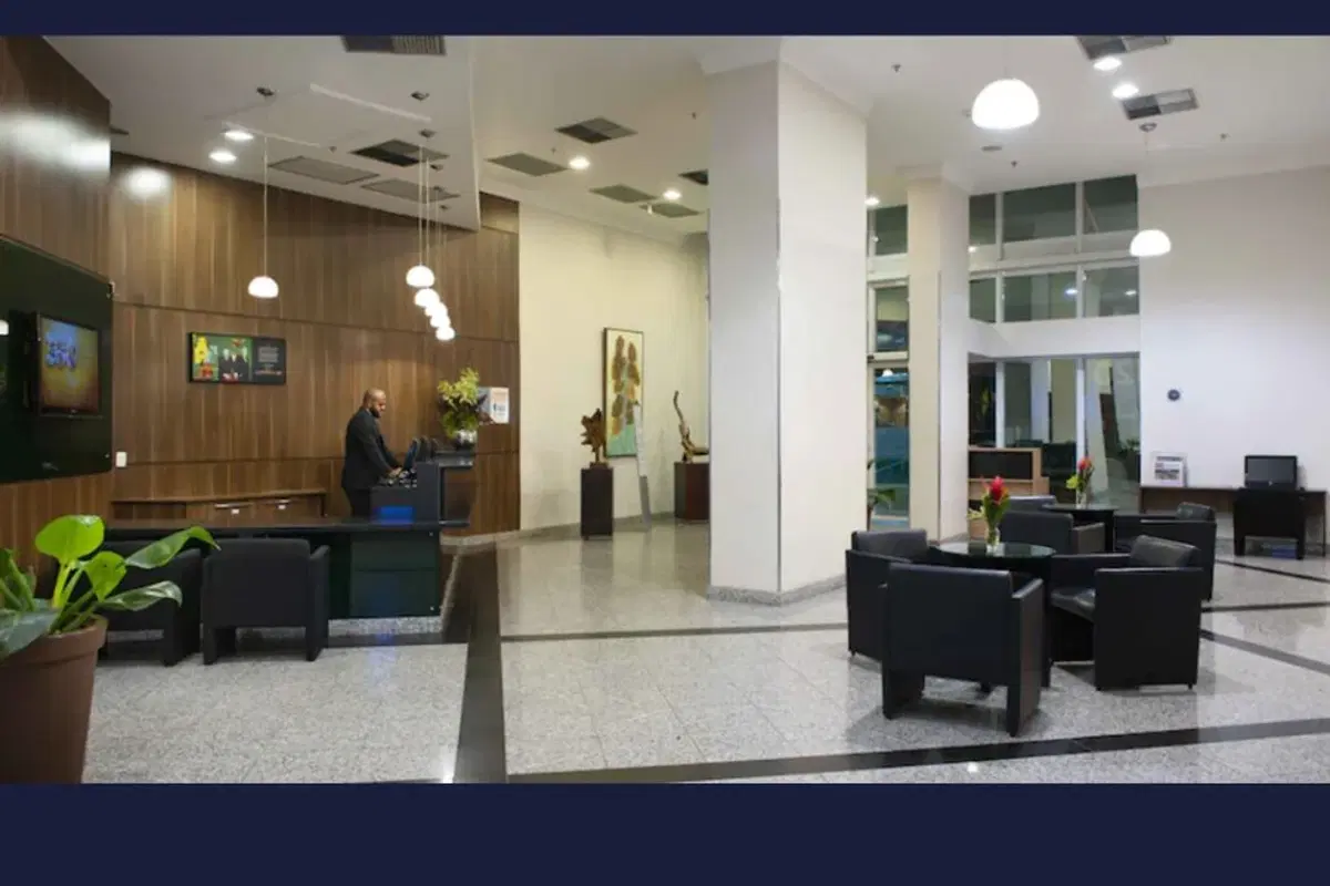 Apartamento à venda no Centro com 2 quartos