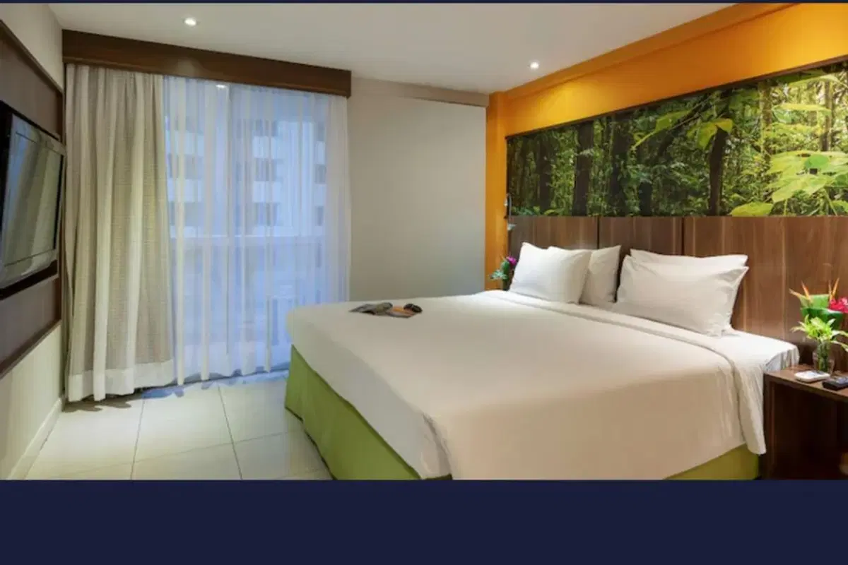 Apartamento à venda no Centro com 2 quartos
