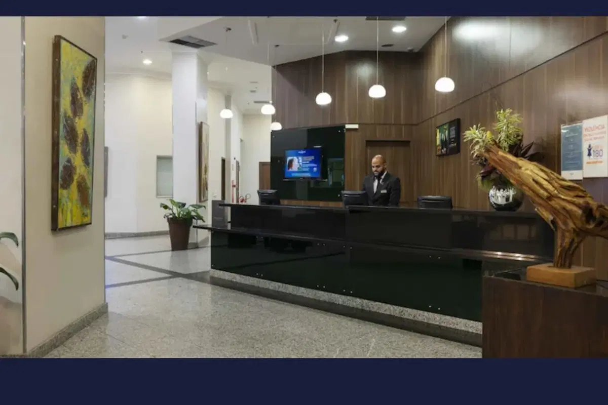 Apartamento à venda no Centro com 2 quartos