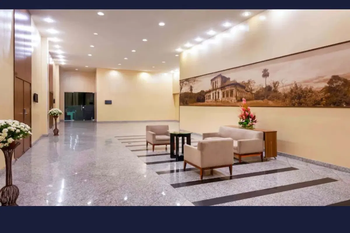 Apartamento à venda no Centro com 2 quartos