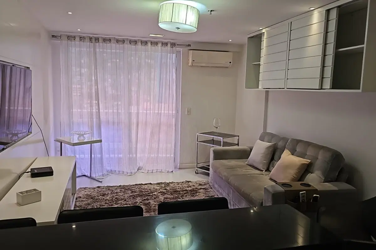 Apartamento à venda no Centro com 2 quartos
