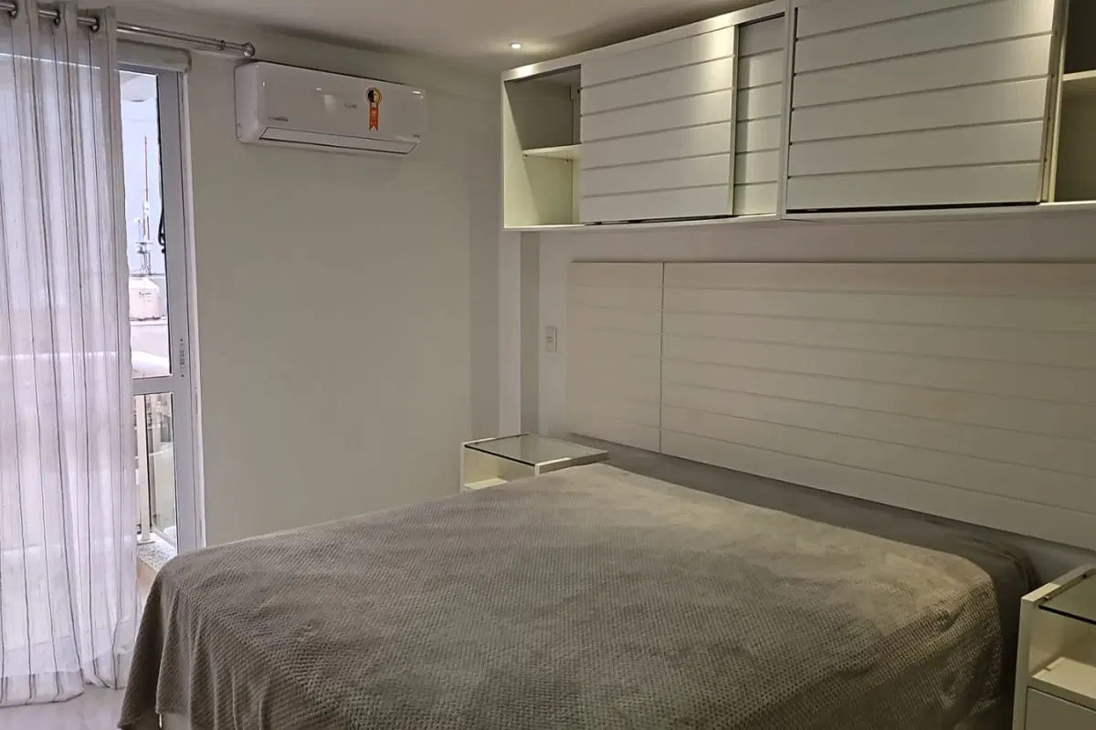Apartamento à venda no Centro com 2 quartos