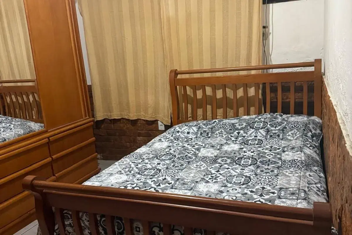 Casa à venda no Tinguá com 5 quartos