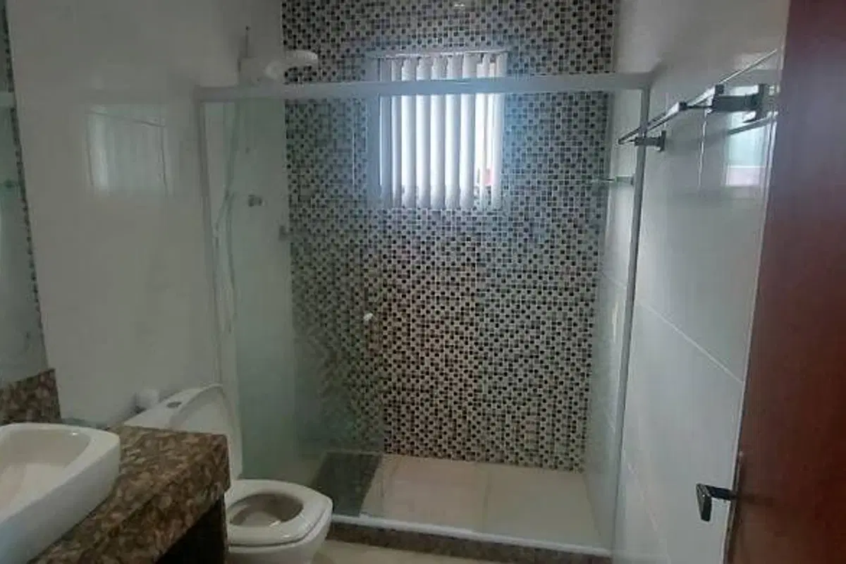 Casa à venda no Andrade Araujo com 3 quartos