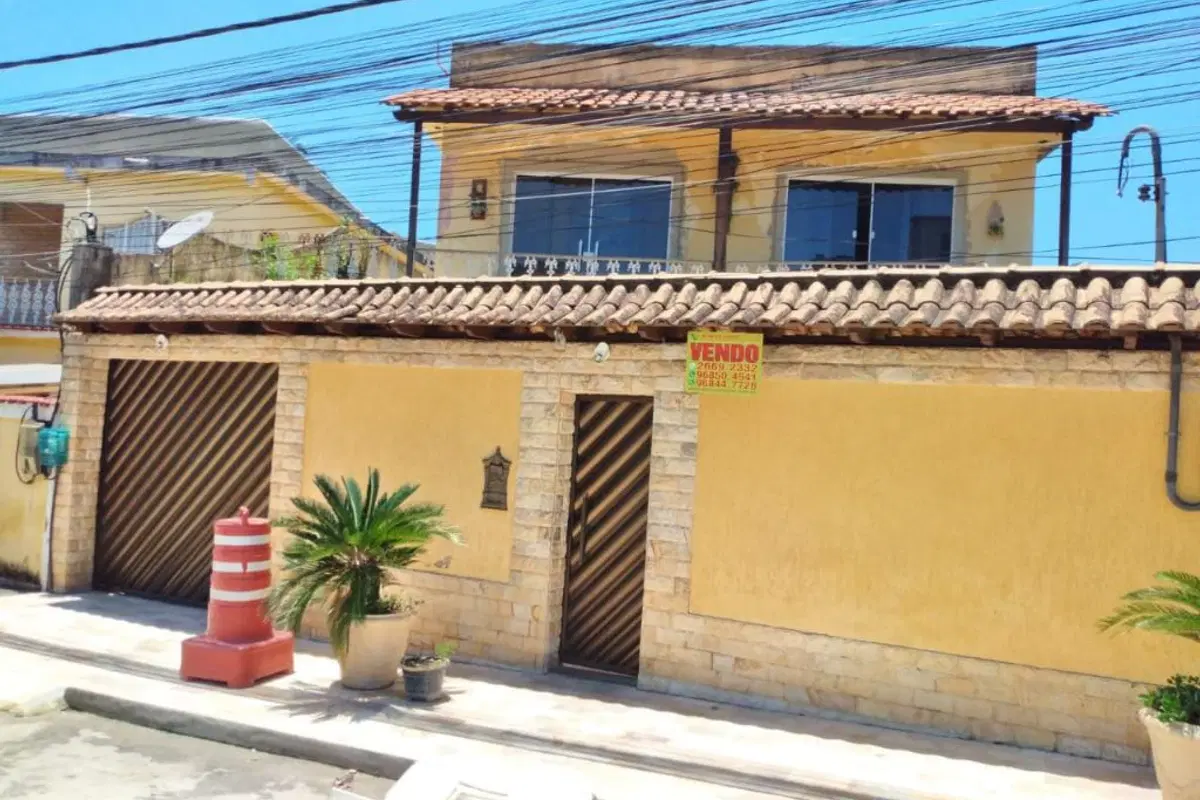 Casa à venda na Vila Rancho Novo com 3 quartos