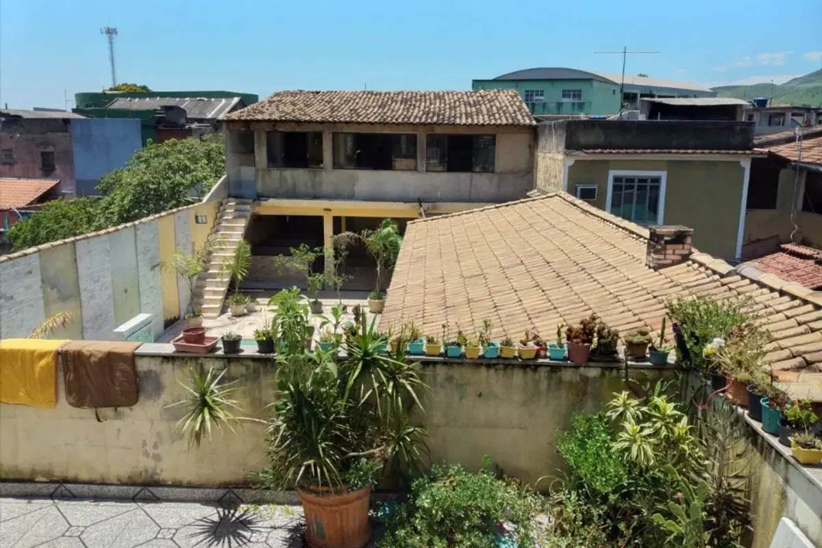 Casa à venda na Vila Rancho Novo com 3 quartos