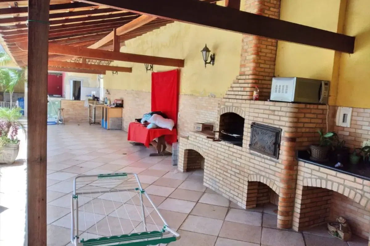 Casa à venda na Vila Rancho Novo com 3 quartos