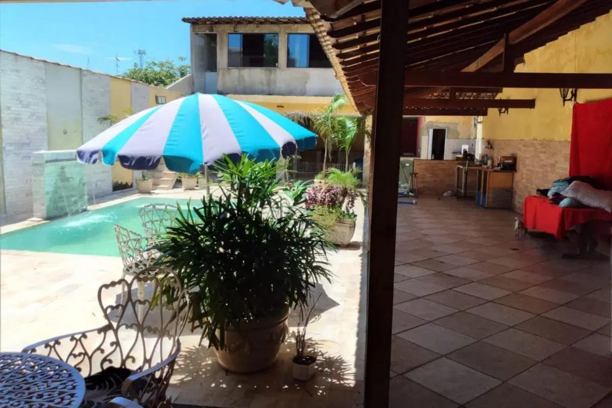 Casa à venda na Vila Rancho Novo com 3 quartos