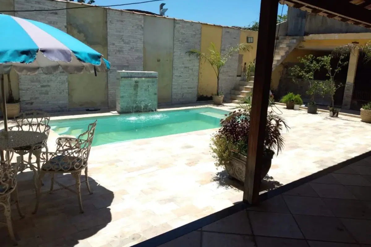 Casa à venda na Vila Rancho Novo com 3 quartos